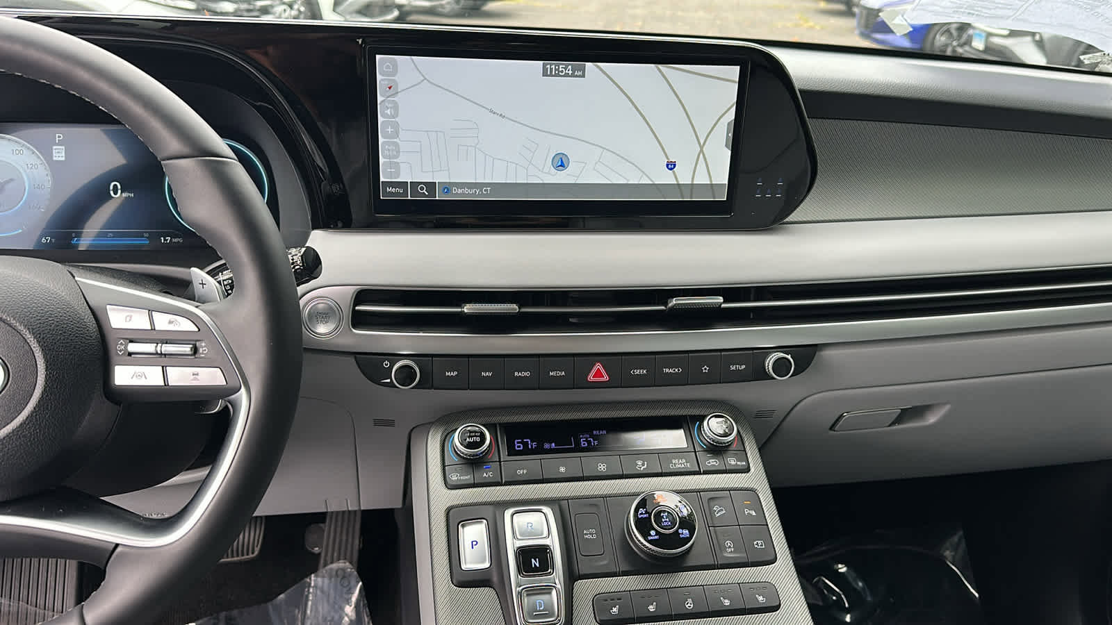 Used 2025 Hyundai Palisade SEL image 21