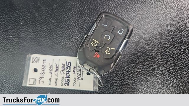 Used 2015 Chevrolet Tahoe LT AWD/4WD image 22