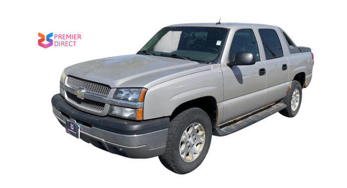 Used 2004 Chevrolet Avalanche Z71 w/ Preferred Equipment Group