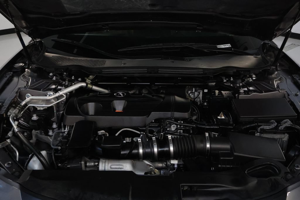Used 2021 Acura TLX SH-AWD w/ Technology Package image 38
