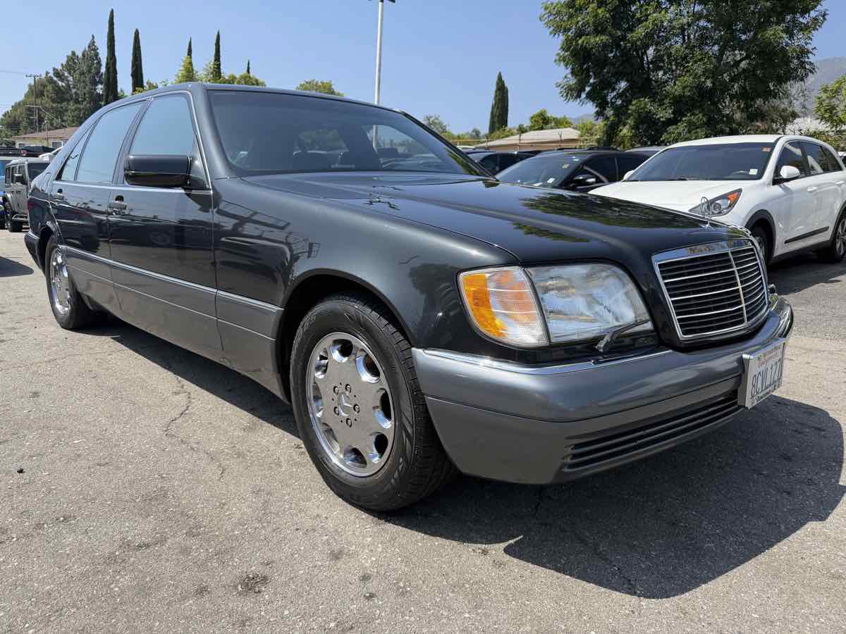 Used 1996 Mercedes-Benz S 420 image 1