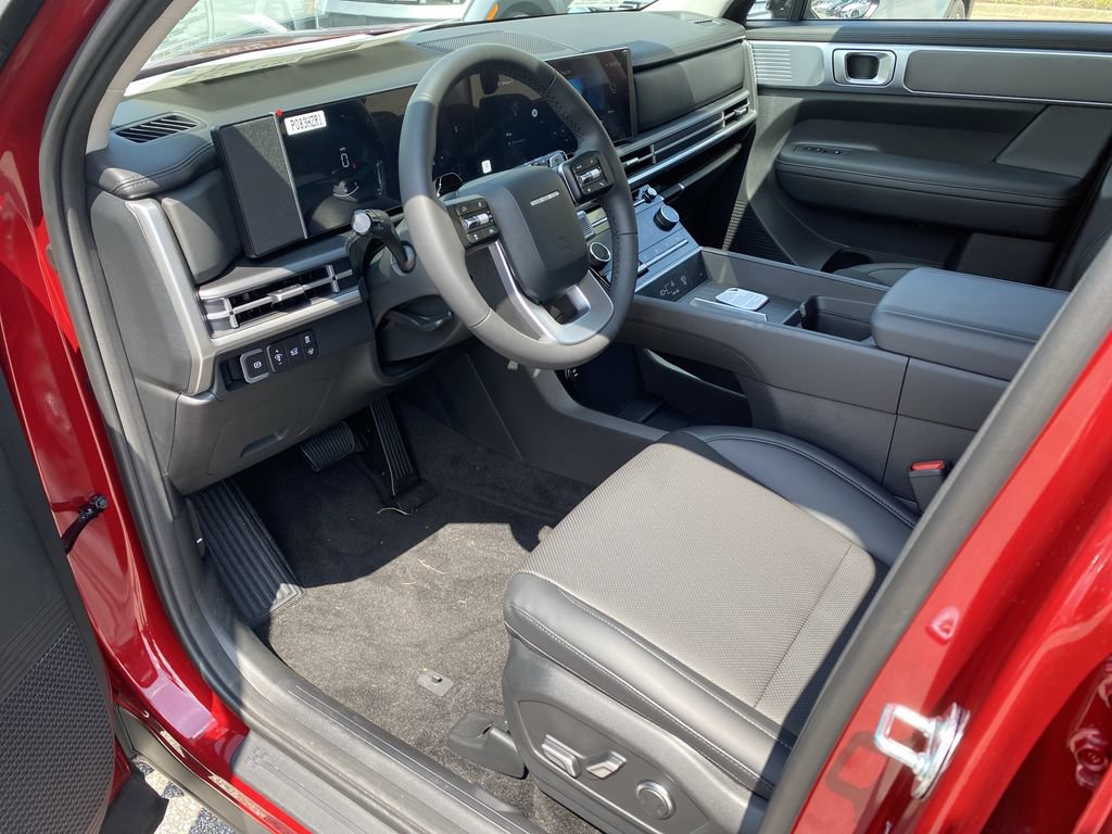 New 2026 Hyundai Santa Fe XRT AWD/4WD image 10