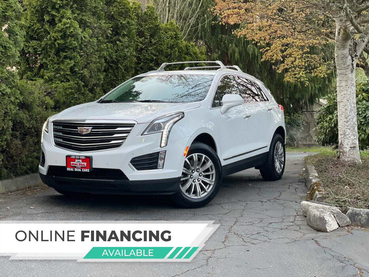 Used 2019 Cadillac XT5 Luxury image 1