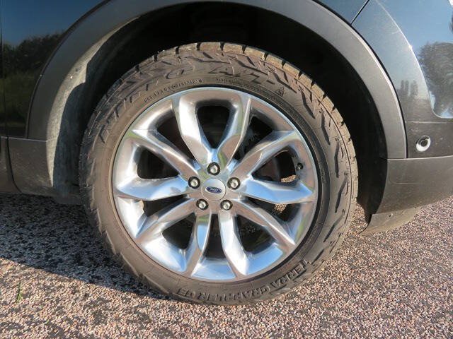 Used 2013 Ford Explorer Limited AWD/4WD image 9