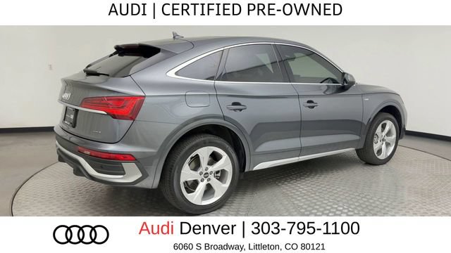 Certified 2024 Audi Q5 2.0T Premium Plus AWD/4WD image 2