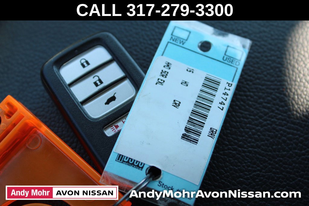 Used 2015 Honda CR-V EX-L image 33