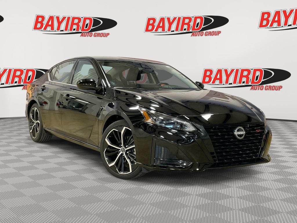 Used 2026 Nissan Altima 2.5 SR