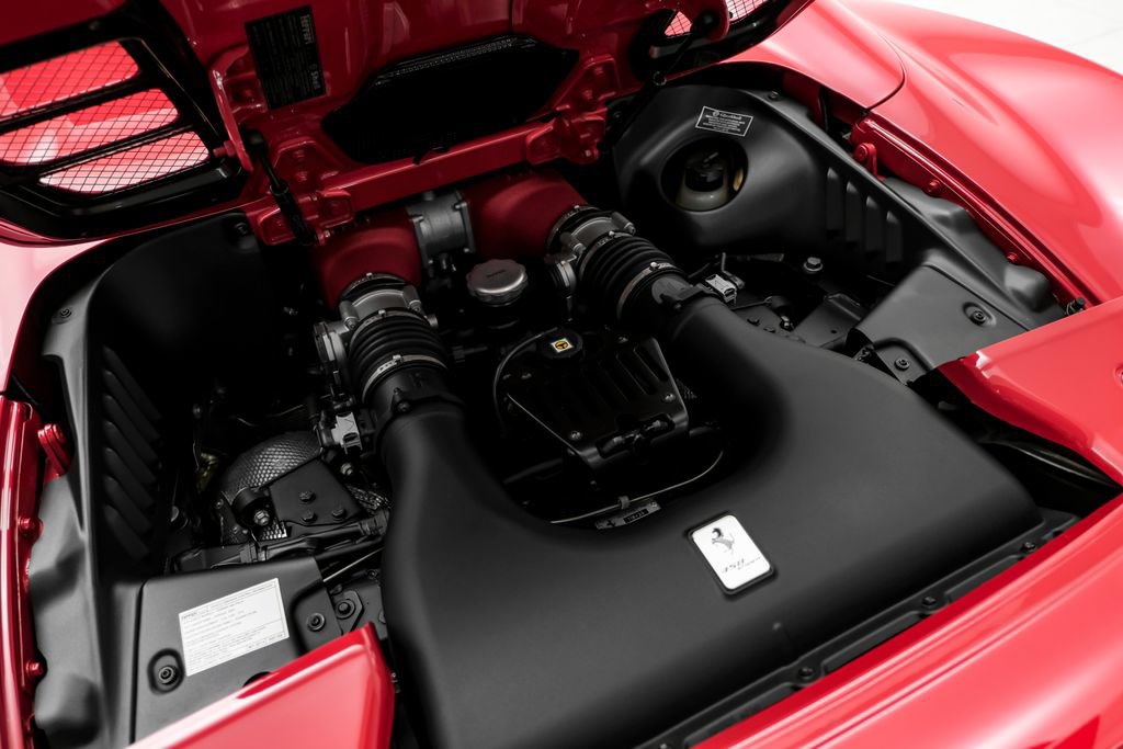 Used 2014 Ferrari 458 Spider RWD image 57