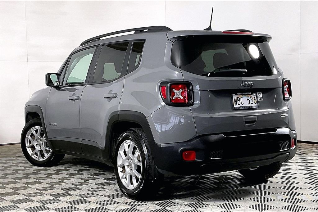 Used 2020 Jeep Renegade Latitude image 13