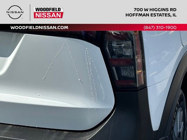 Certified 2025 Nissan Kicks S FWD image 13