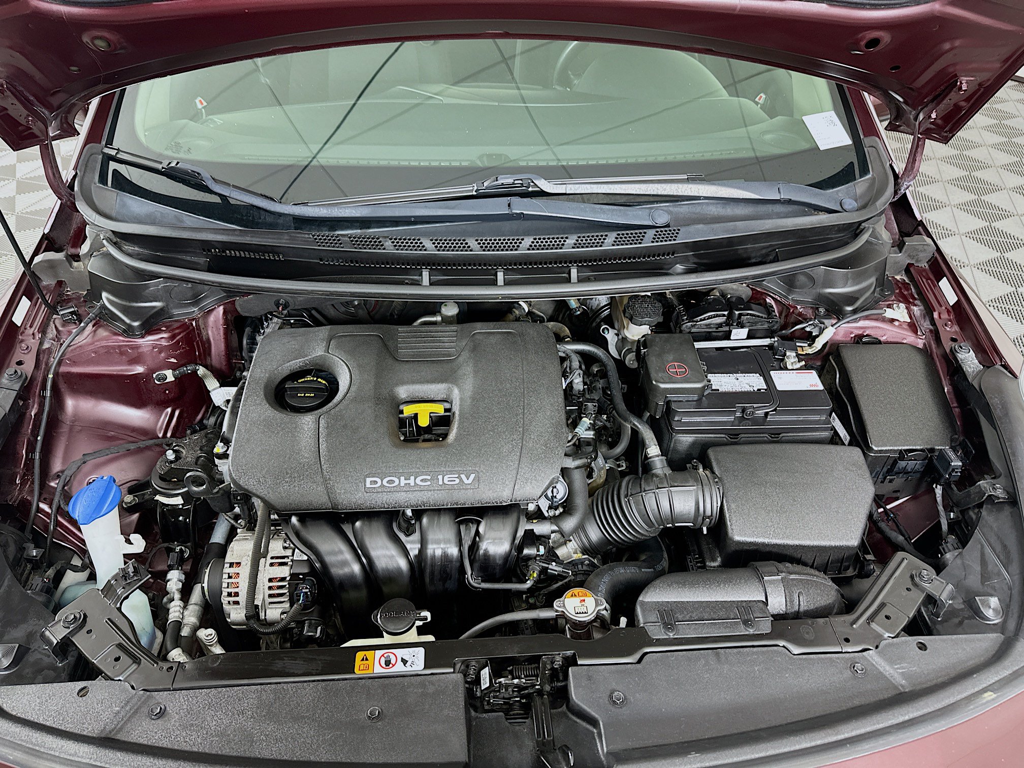 Used 2018 Kia Forte LX FWD image 29