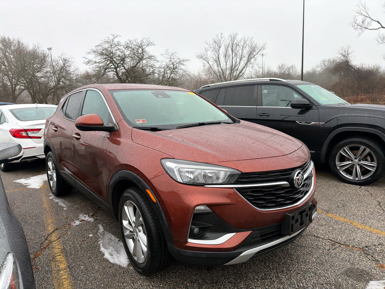 Used 2021 Buick Encore GX Preferred w/ Cold Weather Comfort Package image 3