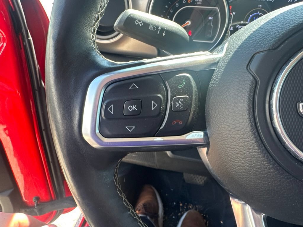 Used 2020 Jeep Gladiator Sport w/ Quick Order Package 24S AWD/4WD image 11