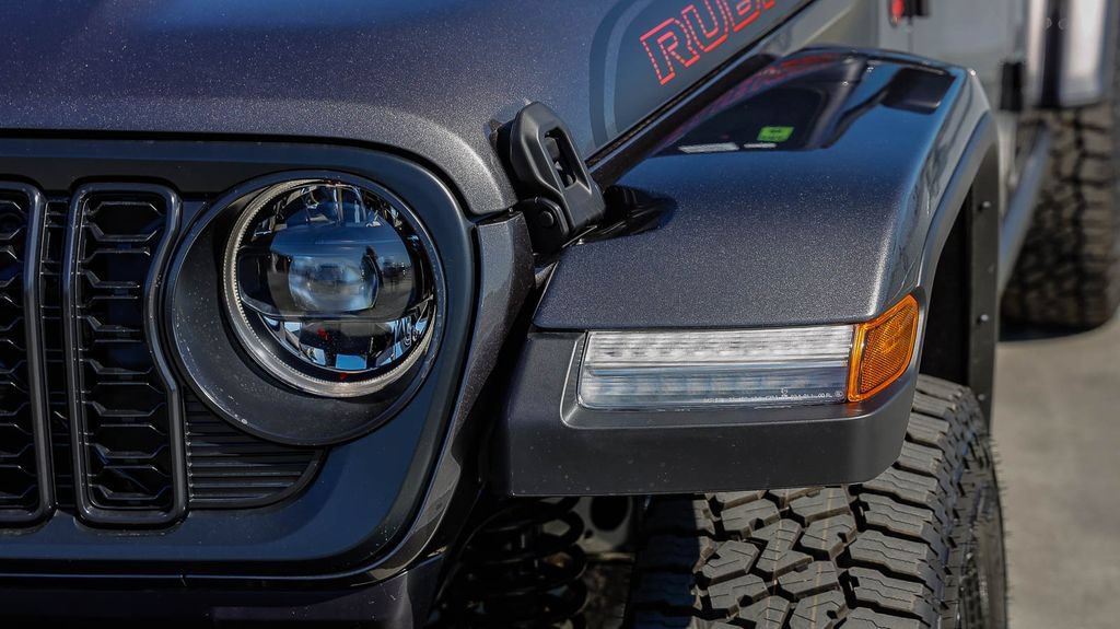 New 2026 Jeep Gladiator Rubicon AWD/4WD image 5