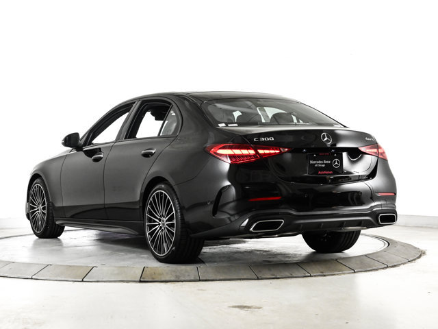 New 2026 Mercedes-Benz C 300 4MATIC Sedan image 28