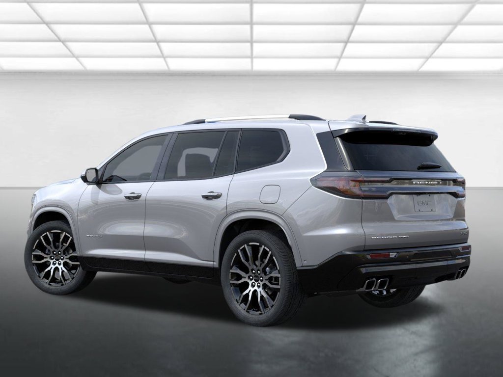 New 2026 GMC Acadia Denali Ultimate AWD/4WD image 3