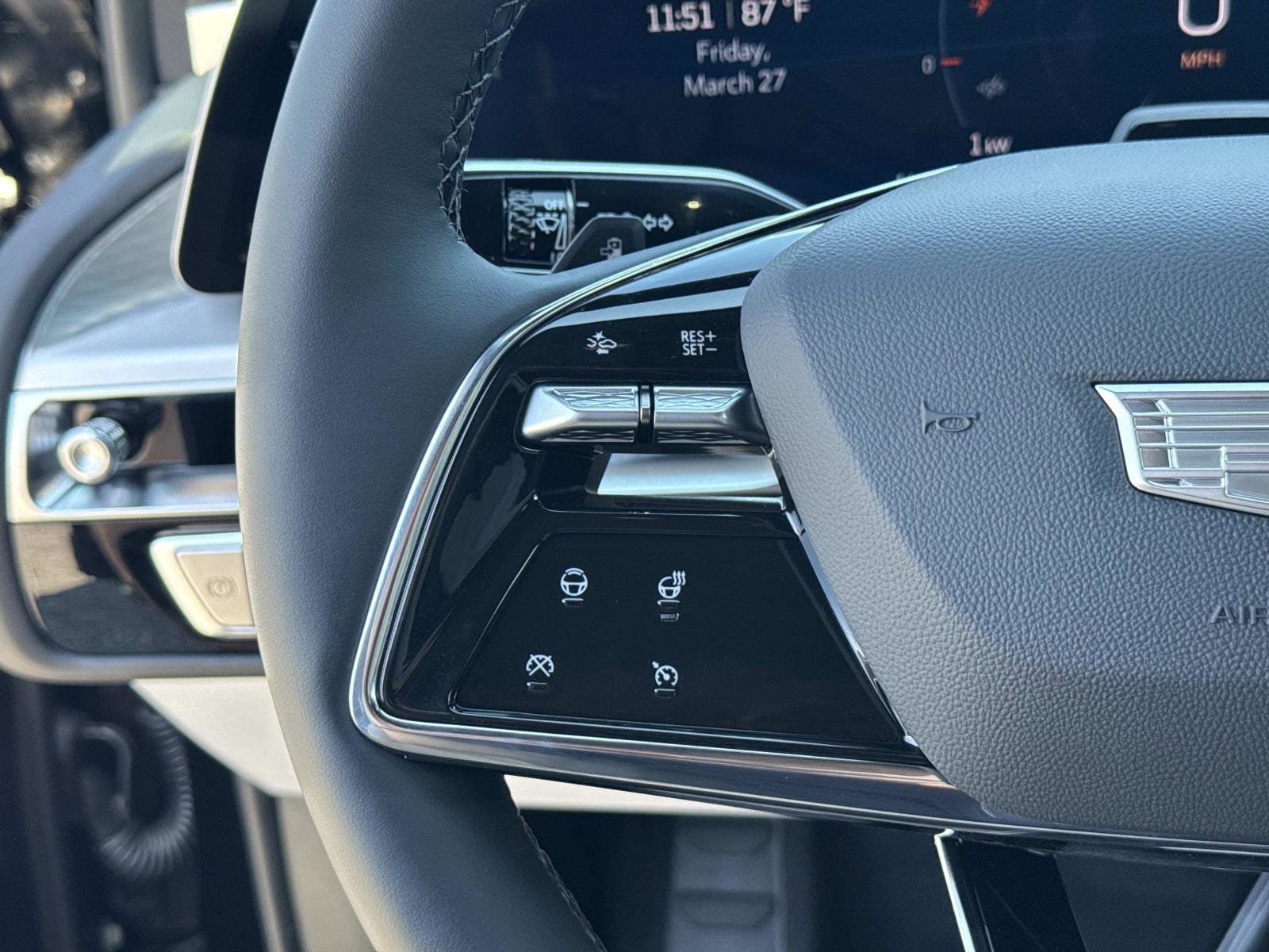 Certified 2026 Cadillac Lyriq Luxury image 31