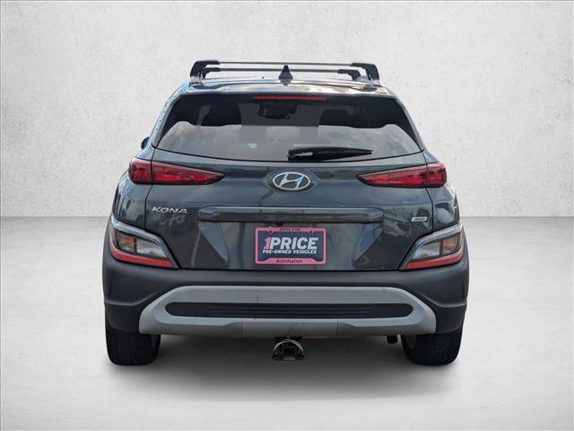 Used 2022 Hyundai Kona SEL w/ Convenience Package AWD/4WD image 7