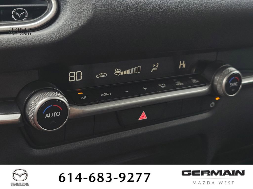 Certified 2025 MAZDA CX-30 AWD 2.5 S w/ Select Sport Pkg image 34