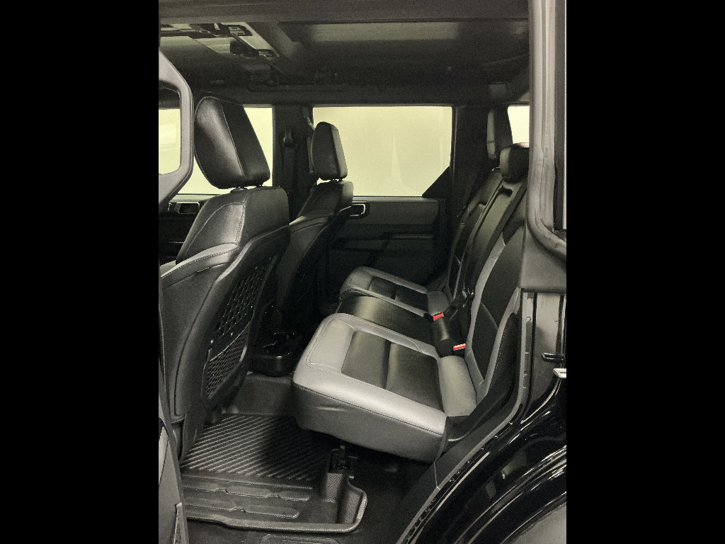 Used 2024 Ford Bronco Big Bend image 17
