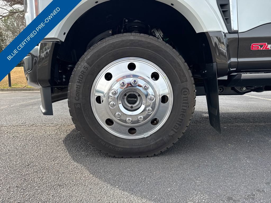 Certified 2024 Ford F450 King Ranch w/ FX4 Off-Road Package image 23