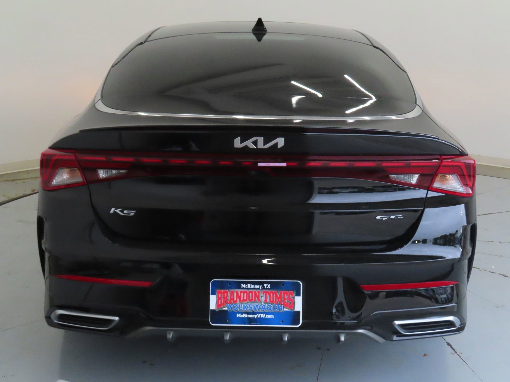Used 2022 Kia K5 GT-Line w/ GT-Line Awd Premium Package image 5