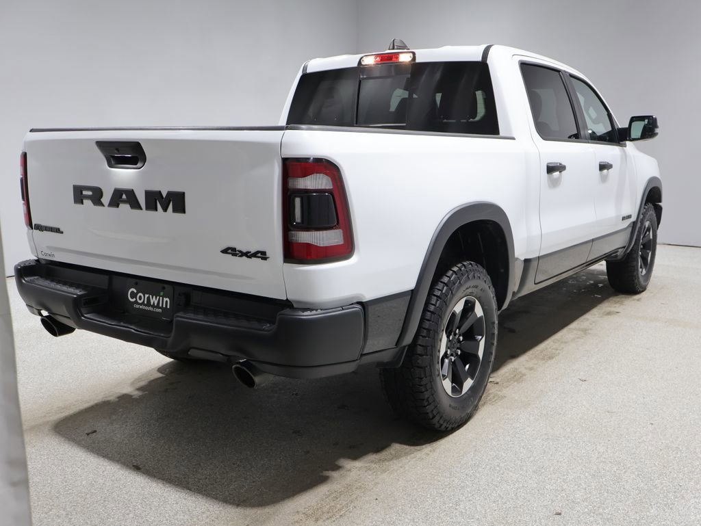 Used 2023 RAM 1500 Rebel w/ Rebel Level 1 Equipment Group image 2