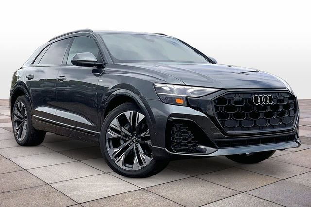 New 2026 Audi Q8 Premium Plus AWD/4WD image 2