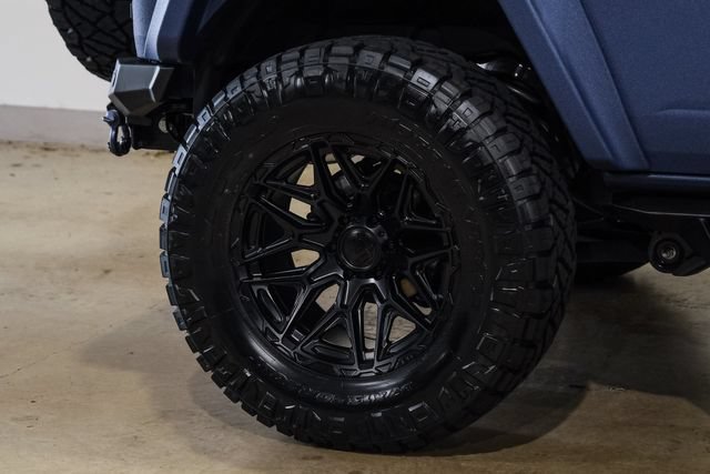 Used 2025 Ford Bronco Badlands AWD/4WD image 30