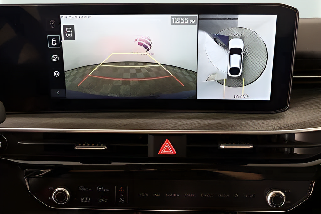 Used 2025 Kia K5 EX FWD image 28
