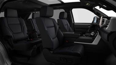 New 2026 Toyota Sequoia Platinum image 22