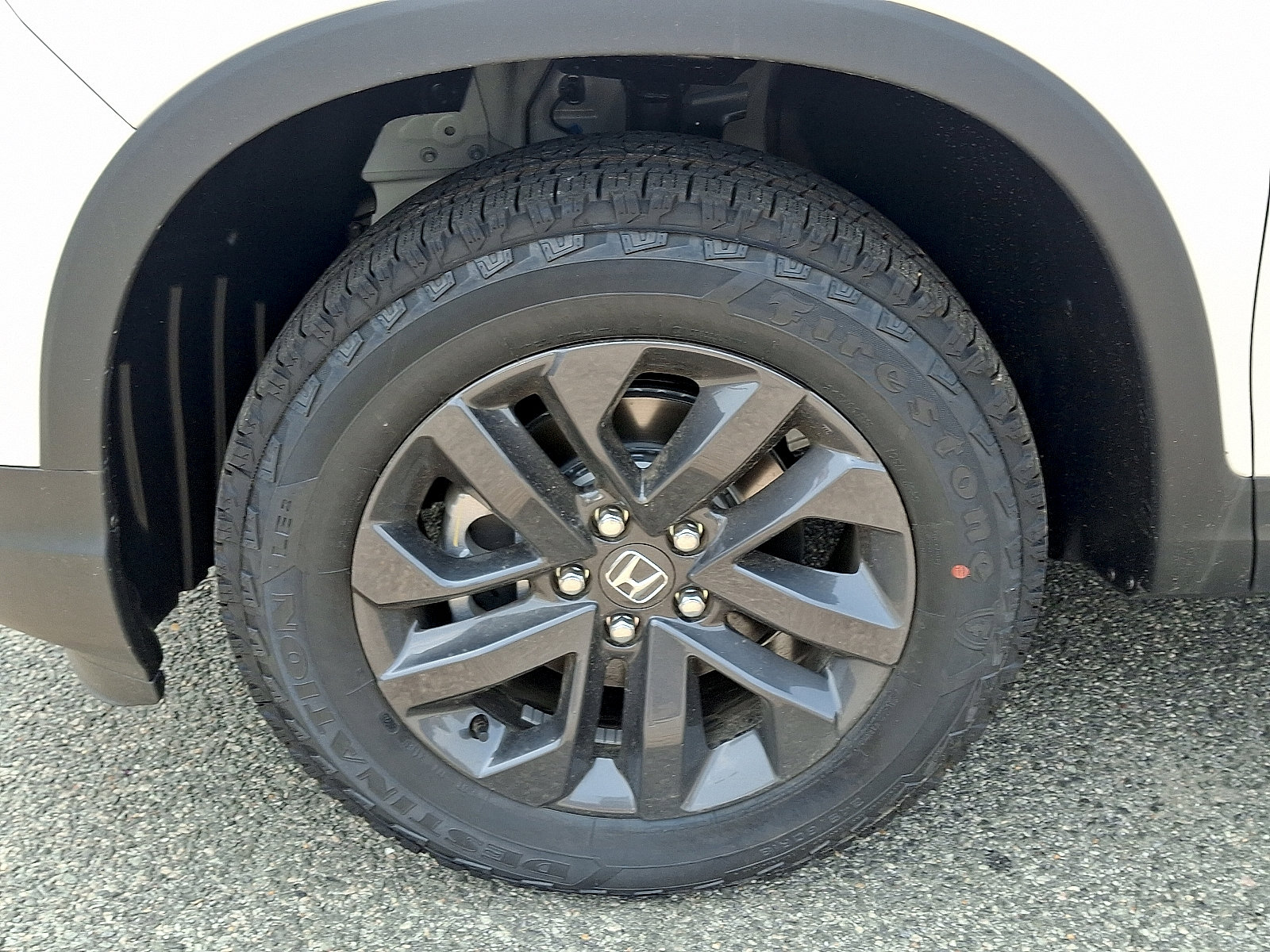 New 2026 Honda Ridgeline Sport image 5