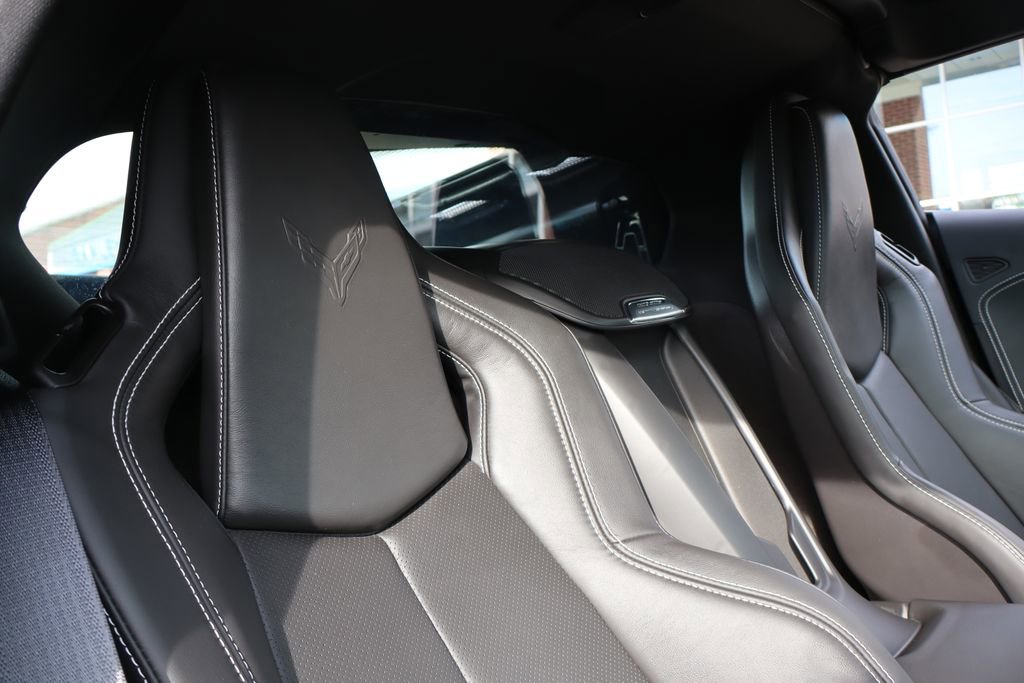 Used 2024 Chevrolet Corvette Stingray Coupe w/ 1LT image 48