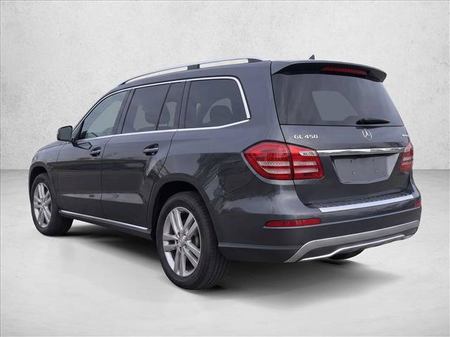 Used 2016 Mercedes-Benz GL 450 4MATIC image 5
