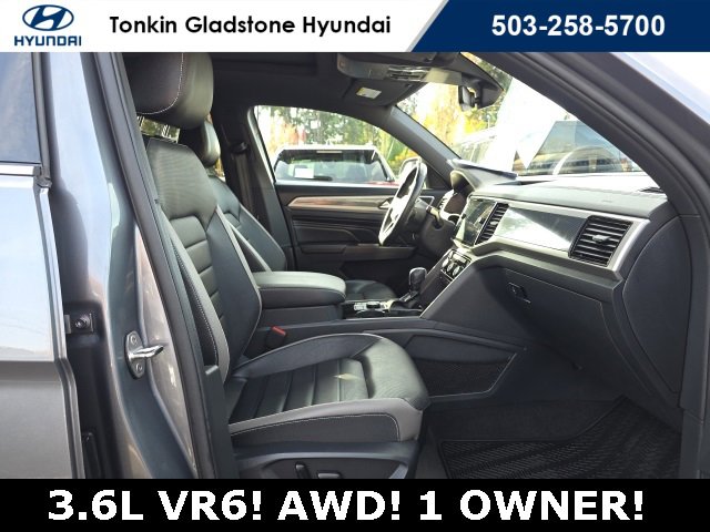 Used 2020 Volkswagen Atlas Cross Sport SEL Premium image 20