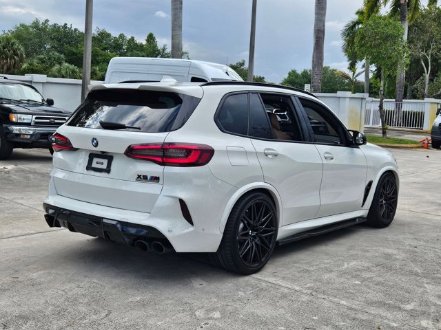 Used 2021 BMW X5 M w/ Competition Package AWD/4WD image 4