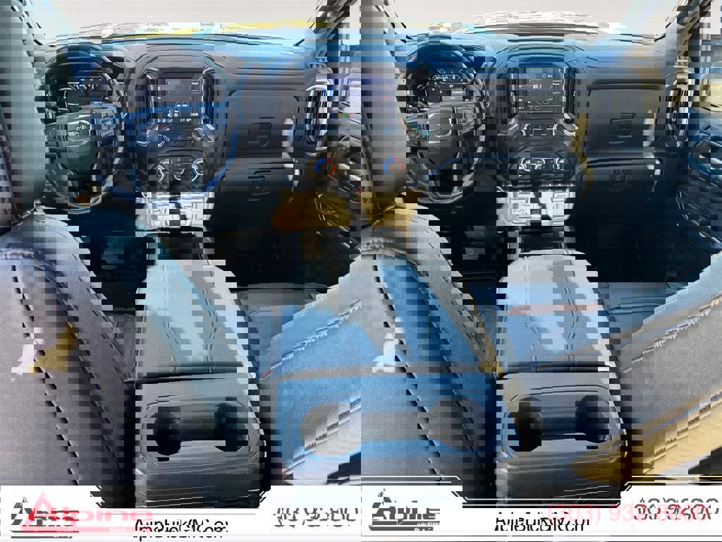 Used 2023 GMC Sierra 2500 AT4 w/ Gooseneck/5TH Wheel Package image 10