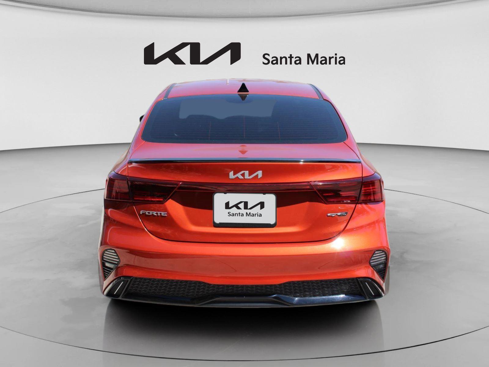 Certified 2023 Kia Forte GT-Line w/ GT-Line Premium Package image 8