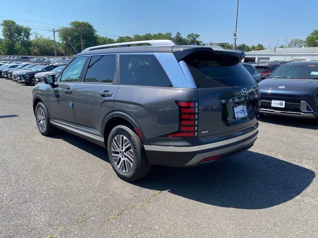 New 2026 Hyundai Palisade SEL AWD/4WD image 7