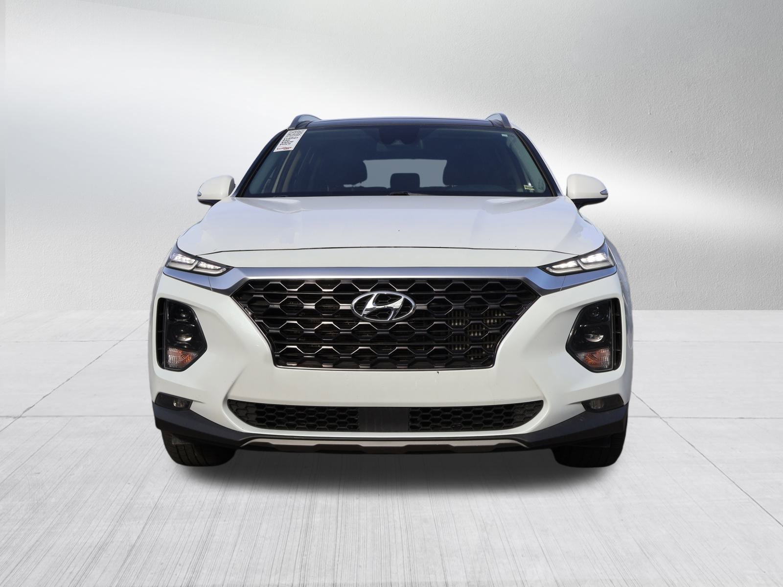 Used 2019 Hyundai Santa Fe Limited video 2
