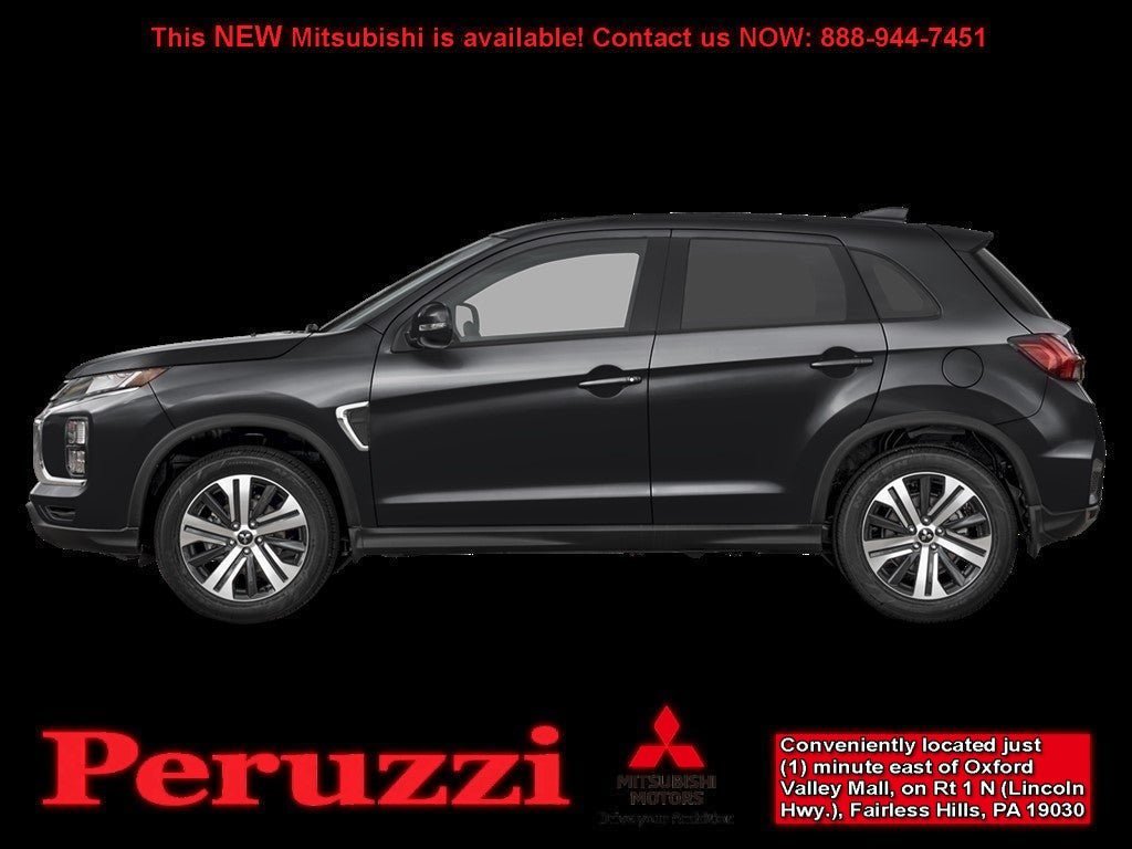 New 2026 Mitsubishi Outlander Sport SE AWD/4WD image 30