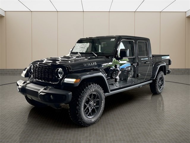 New 2024 Jeep Gladiator Sport