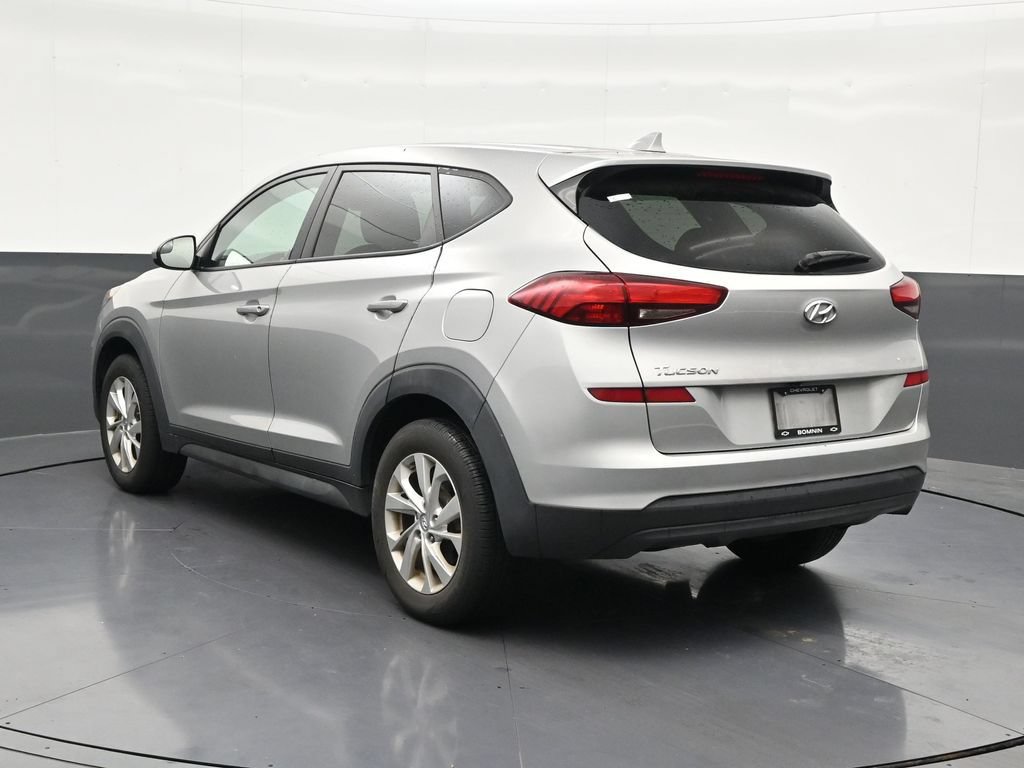 Used 2021 Hyundai Tucson SE FWD image 3