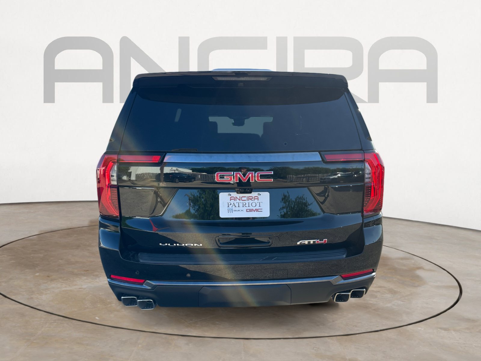 New 2026 GMC Yukon XL AT4 w/ AT4 Premium Plus Package AWD/4WD image 9