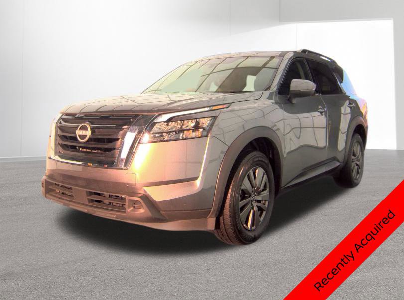 Certified 2025 Nissan Pathfinder SV AWD/4WD image 6