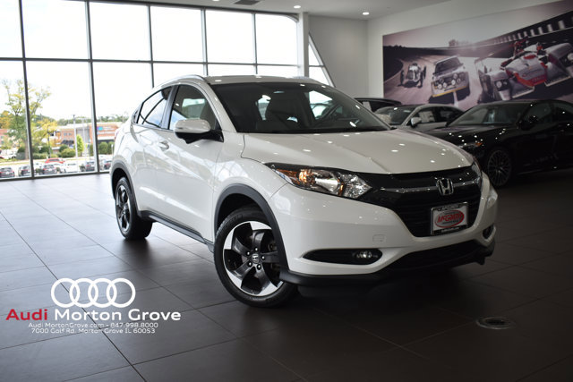 Used 2018 Honda HR-V EX-L