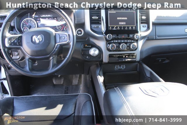 Used 2024 RAM 1500 Laramie image 11