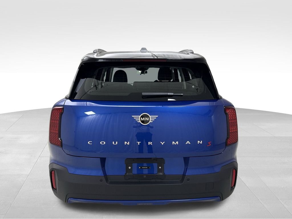 New 2025 MINI Cooper Countryman S AWD/4WD image 8