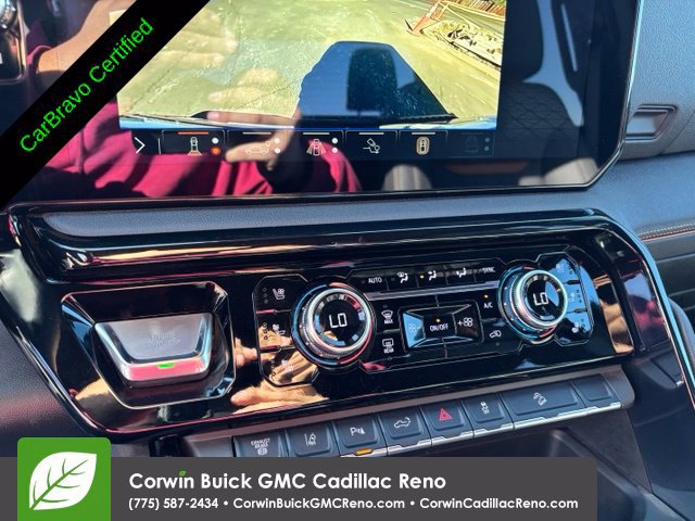 Certified 2026 GMC Sierra 2500 AT4 AWD/4WD image 30