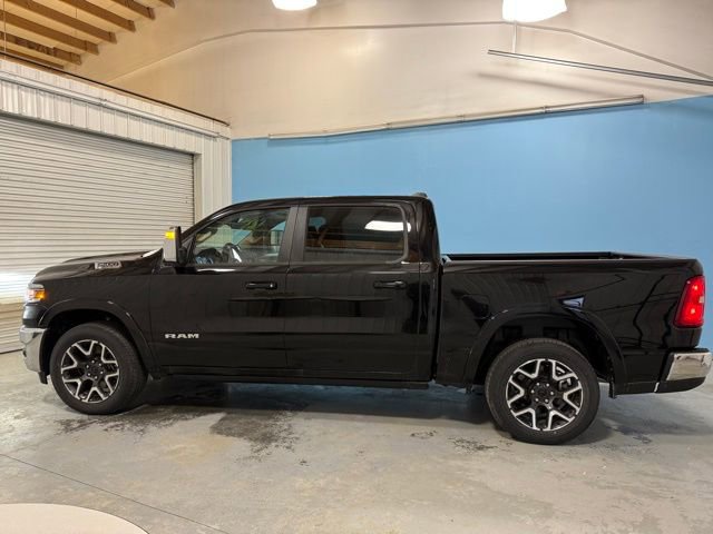 New 2025 RAM 1500 Laramie w/ Advanced Safety Group II image 5